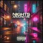 Nights Around Me (feat. Eric Boyer) [Explicit]