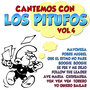 Cantemos Con los Pitufos Vol. 4