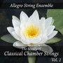 The Beauty of Classical Chamber Strings, Vol. 2