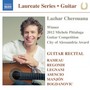 Guitar Recital: Cherouana, Lazhar - RAMEAU, J.-P. / REGONDI, G. / LEGNANI, L. / ASENCIO, V. / MANJON, A.J. / BOGDANOVIC, D.