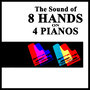 8 Hands On 4 Pianos