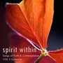 Spirit Within: Songs of Faith & Contemplation