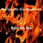 Bed on Fire