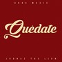 Quédate (acustico, guitarra y voz)