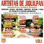 Artistas de Jiquilpan, Vol. 1