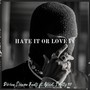 Hate It or Love It (Explicit)