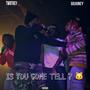 IS YOU GONE TELL ON ME (feat. GoJuney) [Explicit]