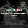 CRISLOW VS MIGUEL (4X4 2)