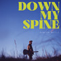 Down my spine