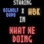 What we doing remix (feat. HBK) [Explicit]