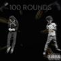 100 rounds (feat. Lil melly) [Explicit]