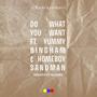 Do What You Want (feat. Yummy Bingham & Homeboy Sandman) [Radio Edit]