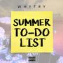 Summer To-Do List (Explicit)