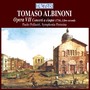 ALBINONI, T.G.: Concerti a 5, Op. 7, Libro secondo (Symphonia Perusina, Pollastri)