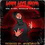 Long Live Mava (feat. Rptherz, Redfacejaay, Red Paint Zplazh & Mava) [Live] [Explicit]