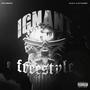 IGNANT FREESTYLE (Explicit)