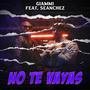 No te Vayas (feat. Seanchez)