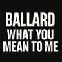 What You Mean To Me