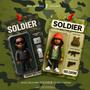 SOLDIER (feat. Dro-Capone) [Explicit]