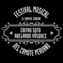 Festival Musical del Camote Peruano (El Carmen, Chincha)