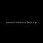 Sonata in Imitation of Birds, Op. 1