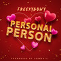 PERSONAL PERSON