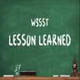 Lesson Learned (Explicit)