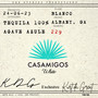 Casamigos White (Explicit)