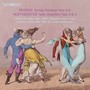 Rossini: Sonatas for Strings Nos. 4-6 – Hoffmeister: Double Bass Quartets Nos. 3 & 4