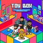 Toy Box (feat. Mark Pheonix, CoreyArnell & Phri) (Explicit)