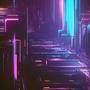 Cyber Synthwave