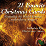 21 Favorite Christmas Carols