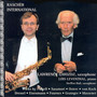 Saxophone Music - PURCELL, H. / SASAMORI / OSTERC / KOCH, E. / DRESSEL / EISENMANN / FOURNES / GRAINGER / MASSENET