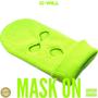 Mask On (Explicit)