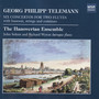 Telemann: Six Concertos For Two Flutes