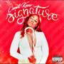 Signature (Explicit)