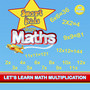 Minilingo Smart Kids Let's Learn Math Multiplication