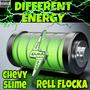 Different Energy (Explicit)