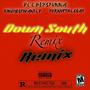 DownSouth (feat. Turnupthegoat &  KINGMOSTWANTED) [Remix] [Explicit]