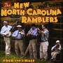 The New North Carolina Ramblers at Four and a Half