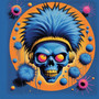 Fuzzy Blue