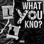 WHAT YOU KNO? (Explicit)