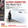 Schnittke, A.: Film Music, Vol. 5 - The Stars of The Day / The Favorite / Father Sergius (Berlin Radio Choir, Berlin Radio Symphony, Strobel)