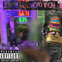 ZAZA GOD VOL 1 (Explicit)