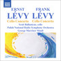 Levy, F.E.: Cello Concerto No. 1 / Levy, E.: Cello Concerto (Ballantyne, Polish National Radio Symphony, Maull)