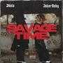 Savage Time (feat. JokerBaby) [Explicit]