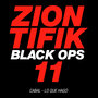 Ziontifik Black Ops 11