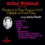 Florilège de la poésie française, vol. 3: Arthur Rimbaud (1854-1891) (9 poèmes)