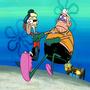 Mermaid Man (Explicit)