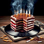 Chocolate Cake and Cigarettes (Explicit)